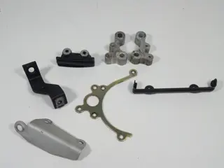 FRAME-ONDERDELEN Aprilia Tuono 1000 2006 - 2008