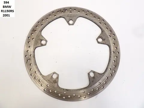 REMSCHIJF VOOR BMW R 1100 1150 RS 1996 - 2005