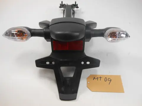 ACHTER SPATBORD Yamaha MT 09 2013 - 2017