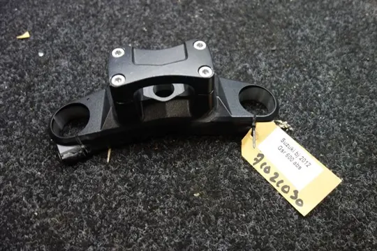 KROONPLAAT Suzuki GSR 600 2006 - 2009