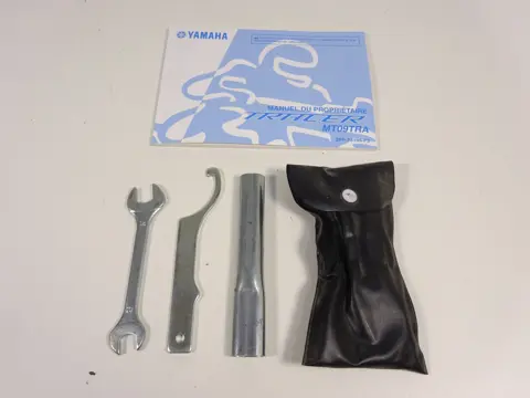 GEREEDSCHAPSET Yamaha MT 09 Tracer 2015 - 2017