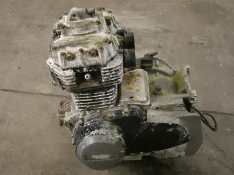 MOTORBLOK Kawasaki LTD 440 1970 - 2012