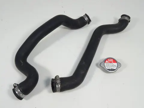 RADIATOR TOEBEHOREN Ducati 1098 1198 2007 - 2009