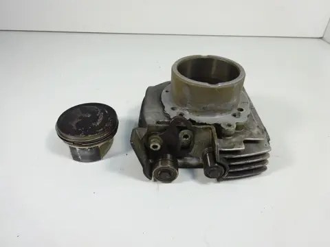 CILINDERBLOK Ducati monster 600 2002 - 2007