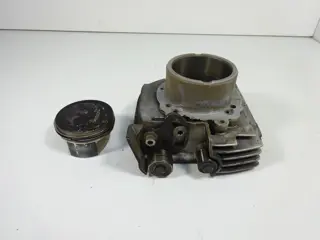 CILINDERBLOK Ducati monster 600 2002 - 2007