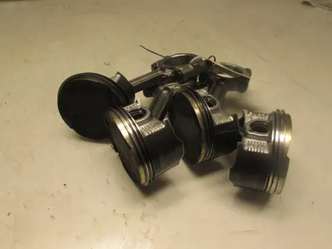 ZUIGER KIT COMPLEET Honda ST 1300 Pan European 2002 - 2014