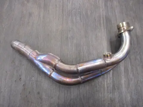 UITLAATBOCHTEN Benelli 502 Cruiser 2019 - 2021