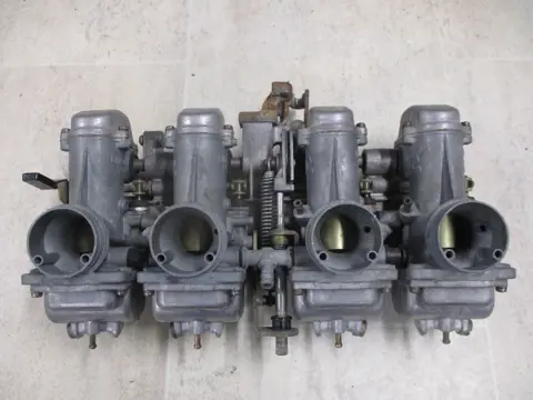 CARBURATEURSET Kawasaki Z 1000 1981 - 1984