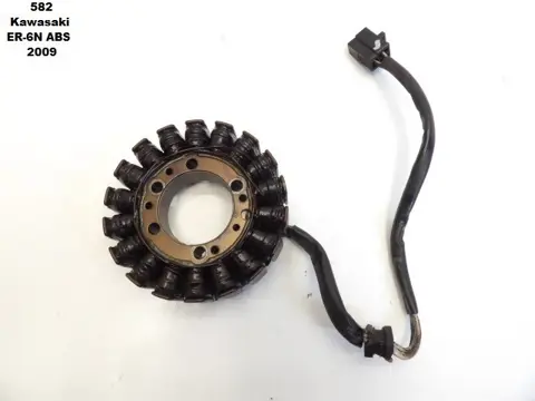 DYNAMO Kawasaki ER 6 2009 - 2011