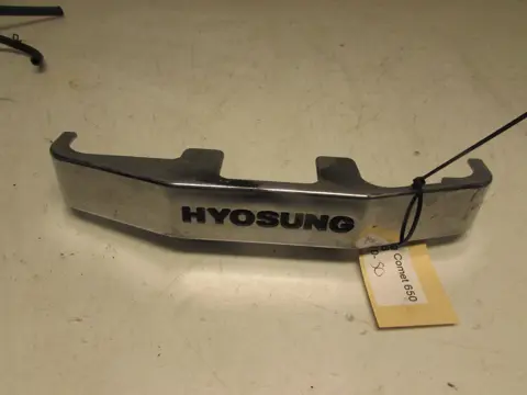 AFDEK KAPJE Hyosung Comet 650 2003 - 2006