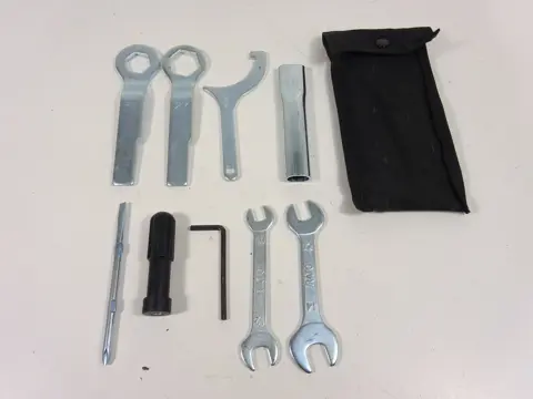 GEREEDSCHAPSET Kawasaki Z 650 2017 - 2019