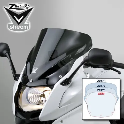 KUIPRUIT BMW F 800 GT 2012 - 2013