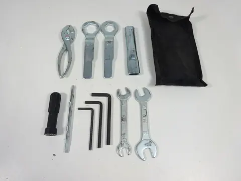 GEREEDSCHAPSET Kawasaki VERSYS 650 2015 - 2018