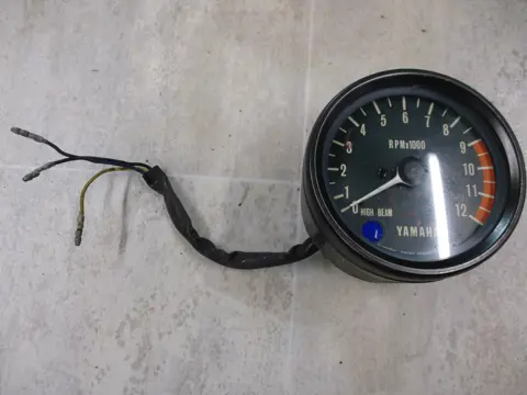 TELLER Yamaha XS 850 1980 - 1983