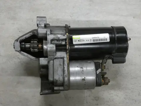 STARTMOTOR BMW R 1150 R rockster 2003 - 2006