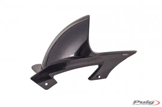 ACHTER SPATBORD Kawasaki ZZR 1400 2012 - 2017