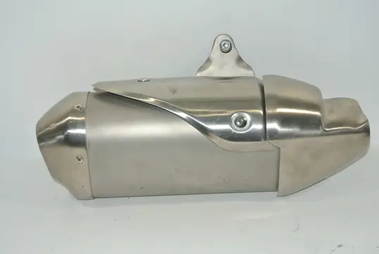 UITLAAT Triumph Speed Triple 1050 R 2012 - 2015