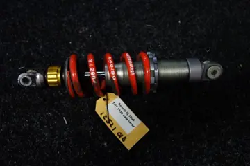 ACHTER SCHOKBREKER Benelli TNT 1130 cafe racer 2004 - 2016