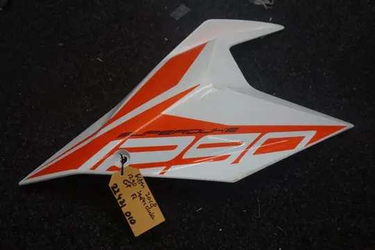 RECHTER ZIJKUIP KTM 1290 Super Duke GT 2020 - 2021