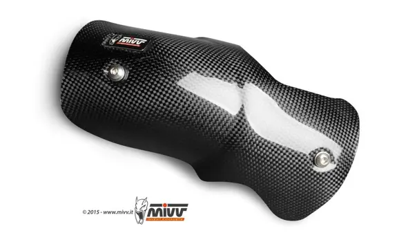 UITLAAT BMW S 1000 R 2014 - 2016