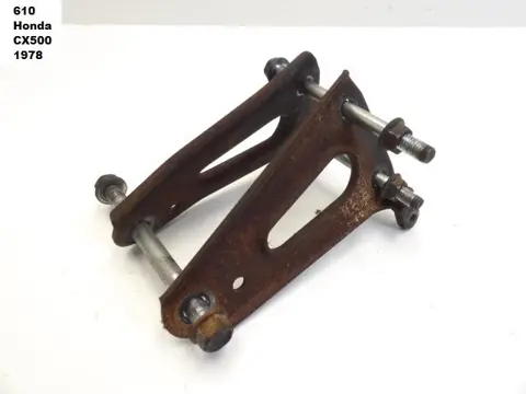 FRAME-ONDERDELEN Honda CX 500 1977 - 1985