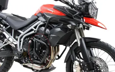 VALBEUGEL Triumph Tiger 800 xc 2012 - 2013