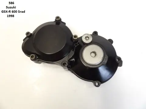 MOTORBLOKDEKSEL Suzuki GSX R 600 1995 - 2000