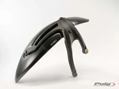ACHTER SPATBORD BMW R Nine T 2014 - 2015