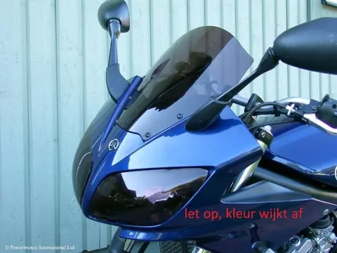 KUIPRUIT Yamaha FAZER 1000 1998 - 2005