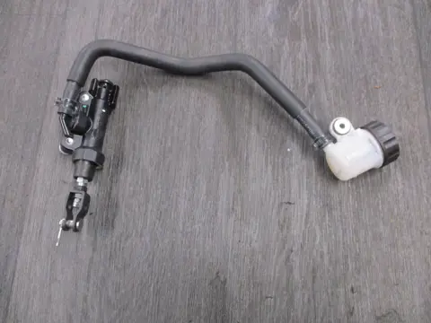 REMPOMP ACHTER Yamaha MT 10 2016 - 2021