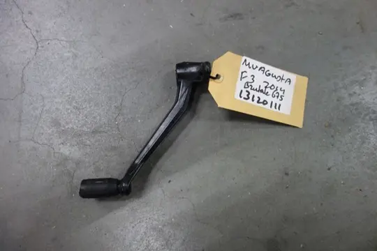 SCHAKELPEDAAL MV Agusta F3 675 2012 - 2018