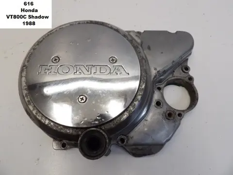 DYNAMODEKSEL Honda VT 800 C Shadow 1988 - 1990