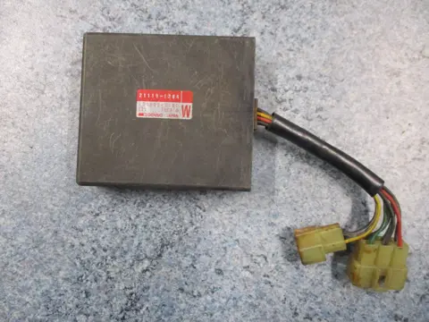 CDI UNIT Kawasaki ZZR 1100 1990 - 1992