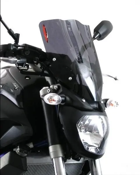 KUIPRUIT Yamaha MT 07 2014 - 2017