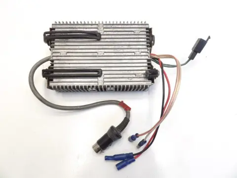 RADIO TOEBEHOREN Honda Goldwing GL 1984 - 1987