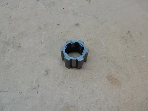 VERSNELLINGSBAK Moto Guzzi V11 1998 - 2006