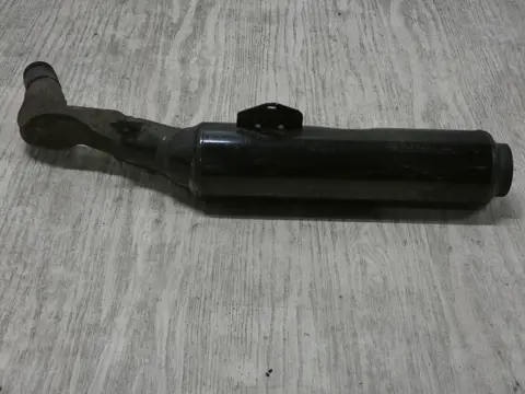 UITLAAT Honda CBR 1000 F 1987 - 1988