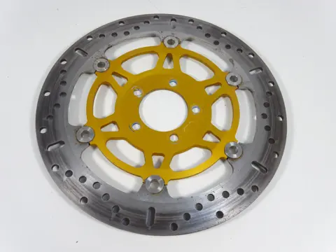 REMSCHIJF VOOR Kawasaki ZX 6 R 2000 - 2002