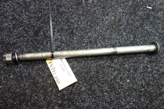 ACHTER AS Kawasaki GTR 1400 2007 - 2010