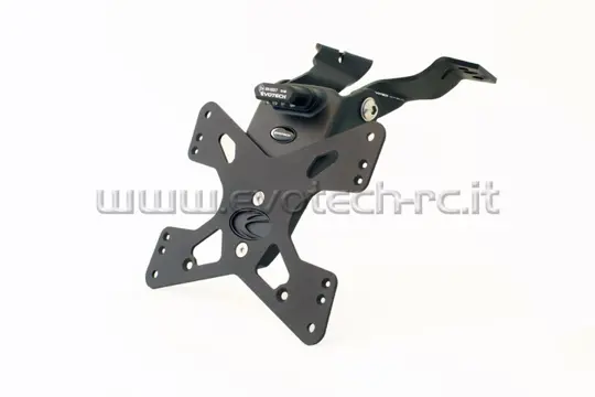 KENTEKENPLAATHOUDER MV Agusta 675 Brutale 2012 - 2014