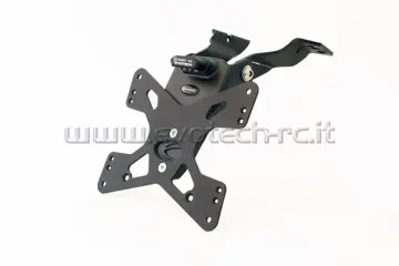 KENTEKENPLAATHOUDER MV Agusta 675 Brutale 2012 - 2014