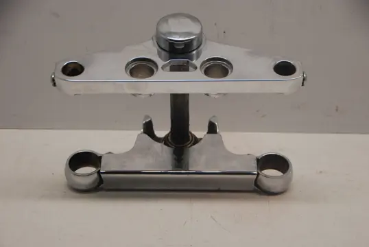 T STUK + KROONPLAAT Harley Davidson Dyna 1983 - 1999