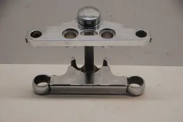 T STUK + KROONPLAAT Harley Davidson Dyna 1983 - 1999