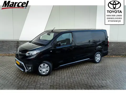 Toyota ProAce Worker 2.0 D-4D Professional Long DC EX BTW