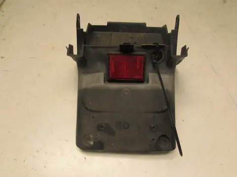 KENTEKENPLAATHOUDER Honda NTV 650 1988 - 1997