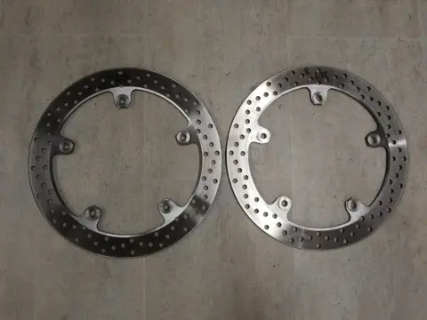 REMSCHIJVEN SET BMW R 1200 RT 2003 - 2009