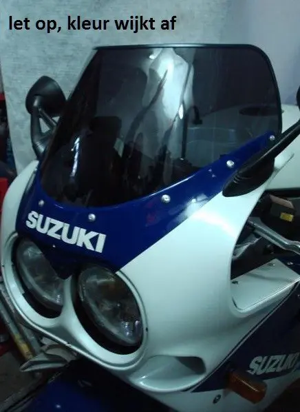 KUIPRUIT Suzuki GSX R 750 1985 - 1989