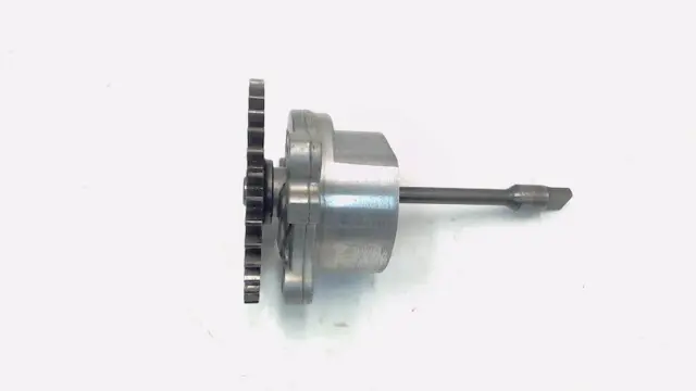 OLIEPOMP Suzuki GSX R 750 2001 - 2003