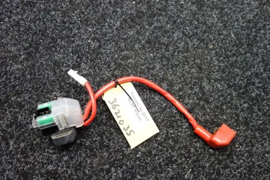STARTMOTORRELAIS Yamaha MT 07 Tracer 2016 - 2018