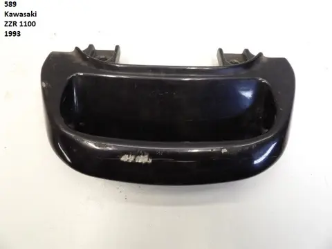 HANDVAT ACHTER Kawasaki ZZR 1100 1993 - 2001